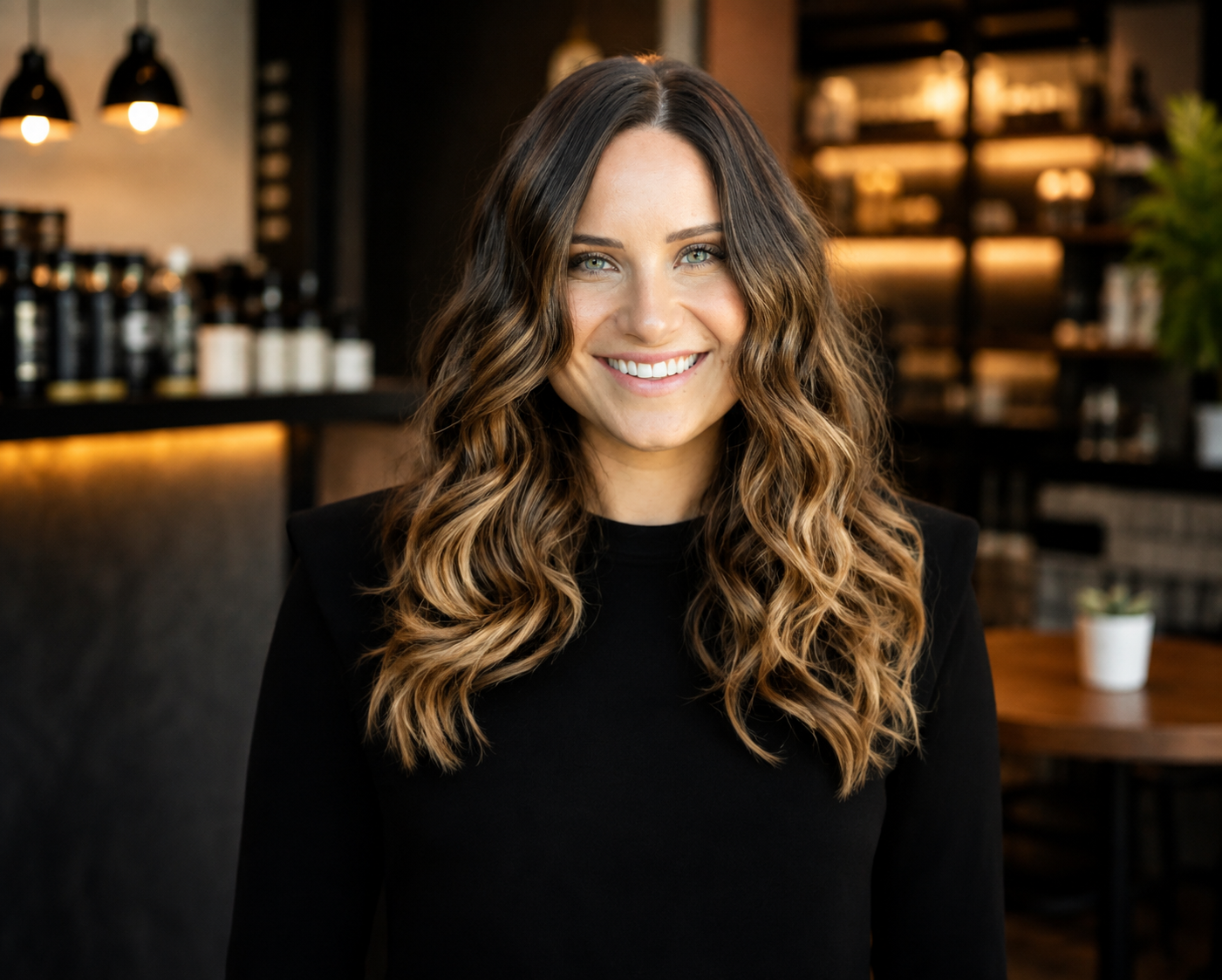 Melissa Jimenez, founder of Premier Processing Solutions